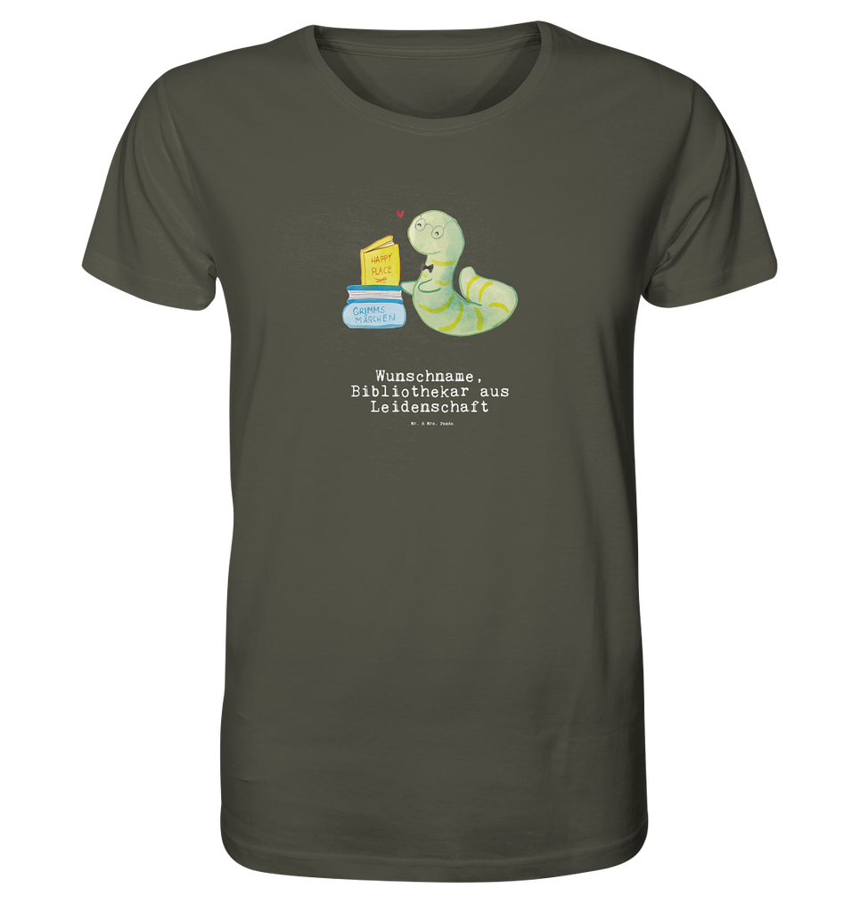 Personalisiertes Shirt Herren Bibliothekar aus Leidenschaft T-Shirt, Shirt, Tshirt, Lustiges T-Shirt, T-Shirt mit Spruch, Party, Junggesellenabschied, Jubiläum, Geburstag, Herrn, Damen, Männer, Frauen, Schlafshirt, Nachthemd, Sprüche, Beruf, Ausbildung, Abschied, Rente, Kollege, Kollegin, Geschenk, Schenken, Arbeitskollege, Mitarbeiter, Firma, Danke, Dankeschön, Bibliothekar, Buchhandlung, Bibliothek, Bücherwurm, Leseratte, Bücherliebe