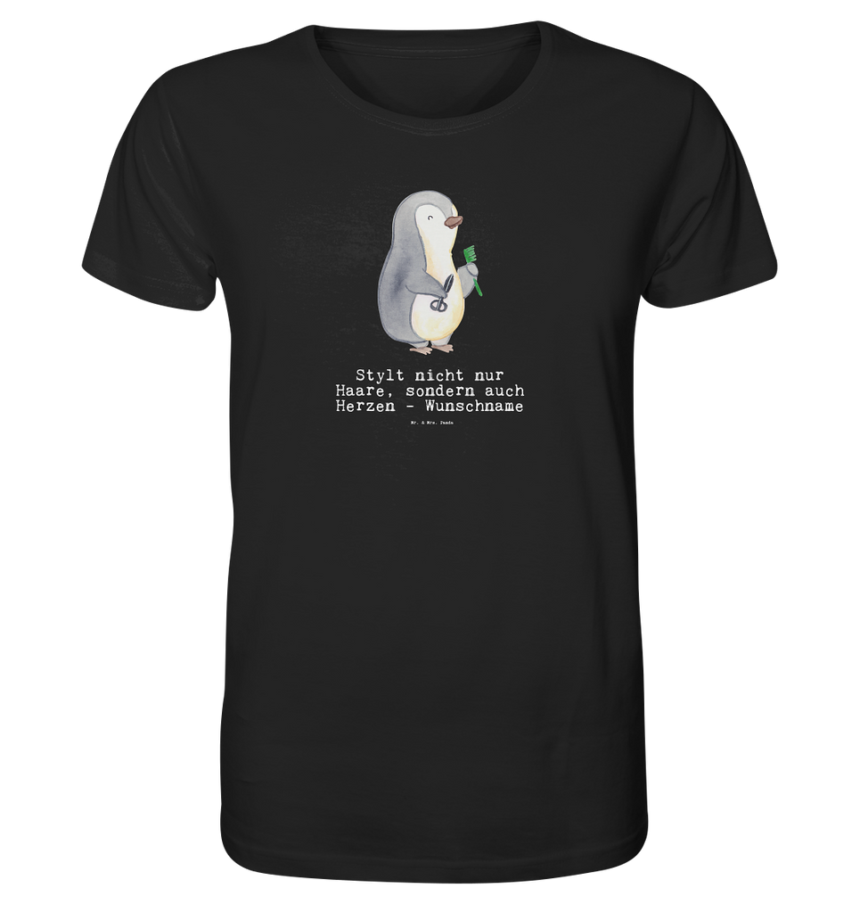 Personalisiertes Shirt Herren Friseur mit Herz T-Shirt, Shirt, Tshirt, Lustiges T-Shirt, T-Shirt mit Spruch, Party, Junggesellenabschied, Jubiläum, Geburstag, Herrn, Damen, Männer, Frauen, Schlafshirt, Nachthemd, Sprüche, Beruf, Ausbildung, Abschied, Rente, Kollege, Kollegin, Geschenk, Schenken, Arbeitskollege, Mitarbeiter, Firma, Danke, Dankeschön, Frisör, Haarstylist, Frisörbesuch, Friseursalon, Barbier, Coiffeur, Eröffnung Friseur