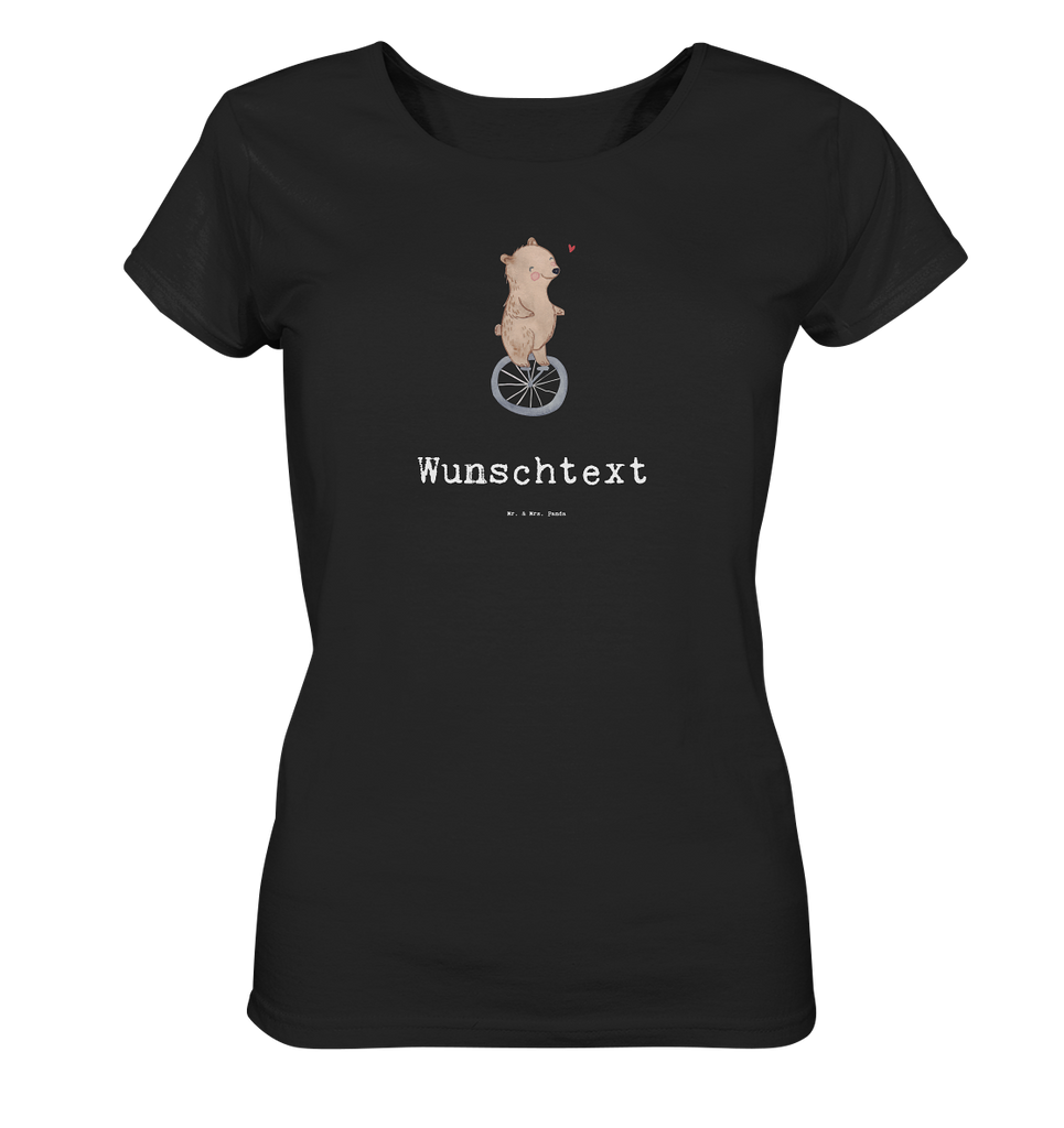 Personalisiertes Shirt Damen Bär Einrad fahren Medizin T-Shirt, Shirt, Tshirt, Lustiges T-Shirt, T-Shirt mit Spruch, Party, Junggesellenabschied, Jubiläum, Geburstag, Herrn, Damen, Männer, Frauen, Schlafshirt, Nachthemd, Sprüche, Geschenk, Sport, Sportart, Hobby, Schenken, Danke, Dankeschön, Auszeichnung, Gewinn, Sportler, Einrad fahren