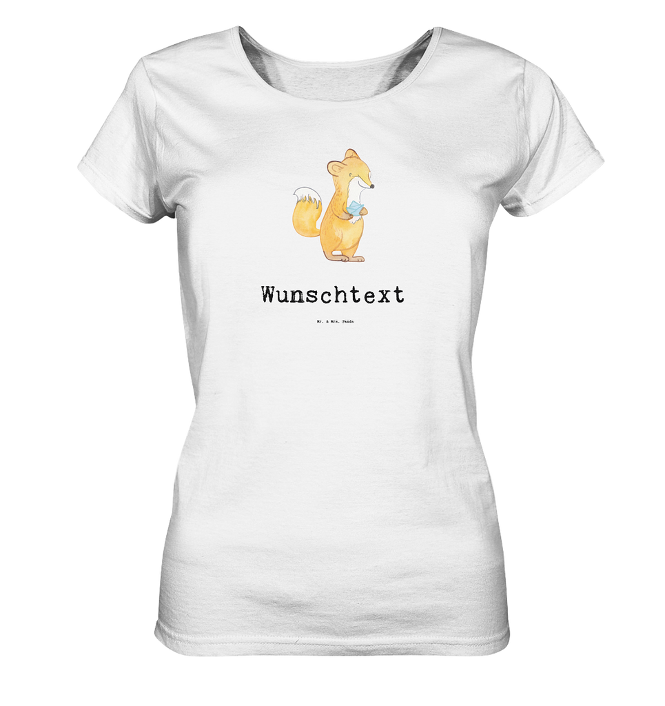 Personalisiertes Shirt Damen Fuchs Origami Medizin T-Shirt, Shirt, Tshirt, Lustiges T-Shirt, T-Shirt mit Spruch, Party, Junggesellenabschied, Jubiläum, Geburstag, Herrn, Damen, Männer, Frauen, Schlafshirt, Nachthemd, Sprüche, Geschenk, Sport, Sportart, Hobby, Schenken, Danke, Dankeschön, Auszeichnung, Gewinn, Sportler, Origami, Papier Falten, Basteln, japanische Faltkunst, DIY