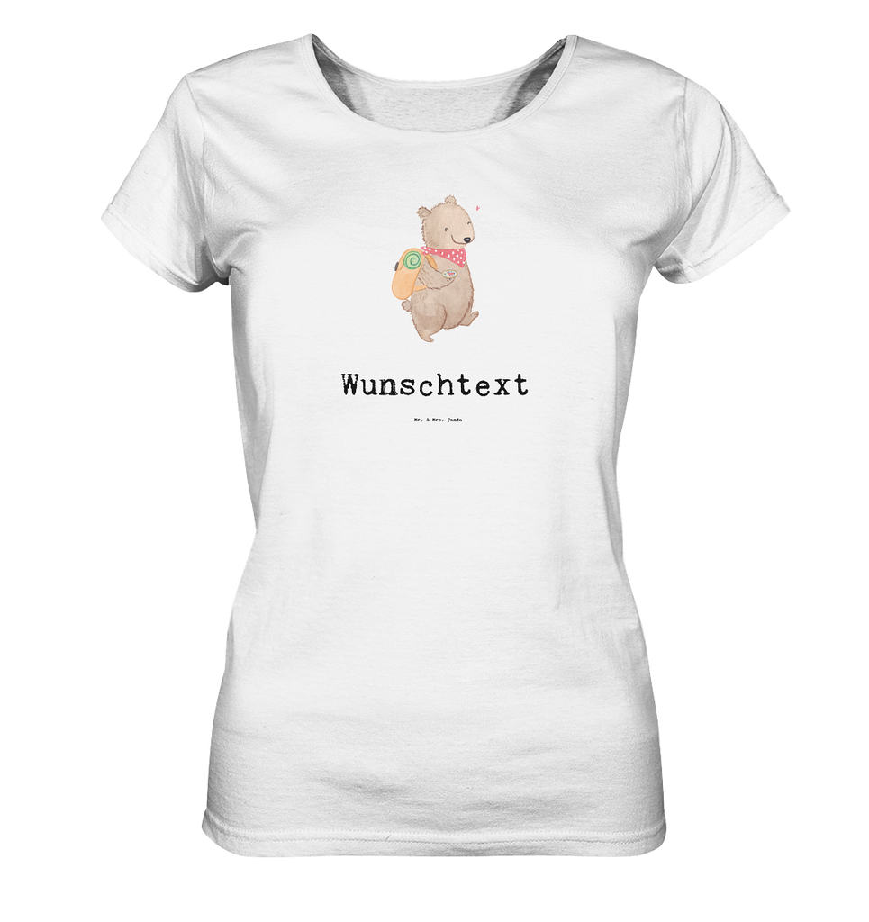 Personalisiertes Shirt Damen Bär Wandern Medizin T-Shirt, Shirt, Tshirt, Lustiges T-Shirt, T-Shirt mit Spruch, Party, Junggesellenabschied, Jubiläum, Geburstag, Herrn, Damen, Männer, Frauen, Schlafshirt, Nachthemd, Sprüche, Geschenk, Sport, Sportart, Hobby, Schenken, Danke, Dankeschön, Auszeichnung, Gewinn, Sportler, Wandern, Bergsteigen, Wintertouren, Outdoor Sport, Freizeitsport, Spazieren, Natur entdecken