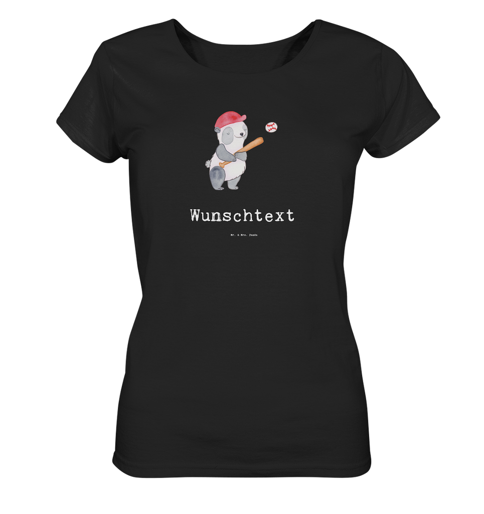 Personalisiertes Shirt Damen Panda Baseball spielen Medizin T-Shirt, Shirt, Tshirt, Lustiges T-Shirt, T-Shirt mit Spruch, Party, Junggesellenabschied, Jubiläum, Geburstag, Herrn, Damen, Männer, Frauen, Schlafshirt, Nachthemd, Sprüche, Geschenk, Sport, Sportart, Hobby, Schenken, Danke, Dankeschön, Auszeichnung, Gewinn, Sportler, Baseball spielen, Baseball Spielen, Baseball Match, Ballsport, Baseballplatz, Baseballverein