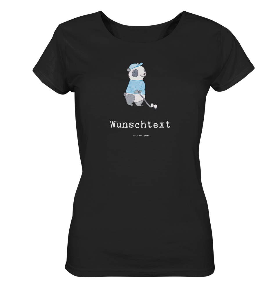 Personalisiertes Shirt Damen Panda Golfen Medizin T-Shirt, Shirt, Tshirt, Lustiges T-Shirt, T-Shirt mit Spruch, Party, Junggesellenabschied, Jubiläum, Geburstag, Herrn, Damen, Männer, Frauen, Schlafshirt, Nachthemd, Sprüche, Geschenk, Sport, Sportart, Hobby, Schenken, Danke, Dankeschön, Auszeichnung, Gewinn, Sportler, Golfen, Golf spielen, Golfplatz, Golfturnier, Golf Verein
