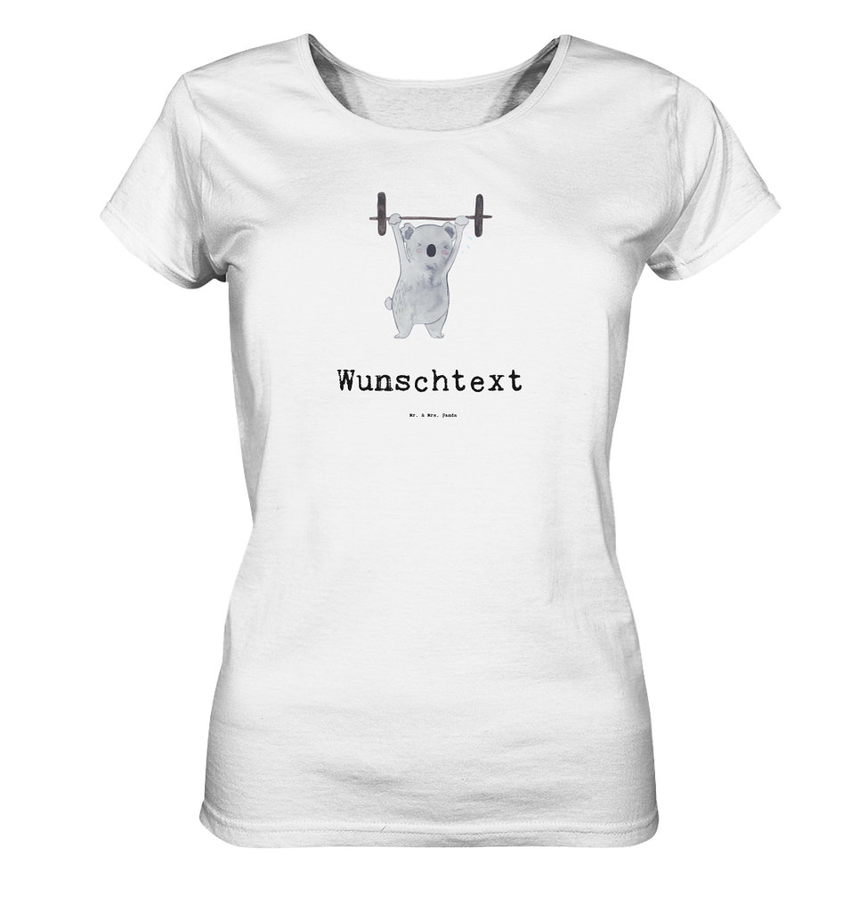 Personalisiertes Shirt Damen Koala Crossfit Medizin T-Shirt, Shirt, Tshirt, Lustiges T-Shirt, T-Shirt mit Spruch, Party, Junggesellenabschied, Jubiläum, Geburstag, Herrn, Damen, Männer, Frauen, Schlafshirt, Nachthemd, Sprüche, Geschenk, Sport, Sportart, Hobby, Schenken, Danke, Dankeschön, Auszeichnung, Gewinn, Sportler, Crossfit, Wettkampfsport, Sportschule