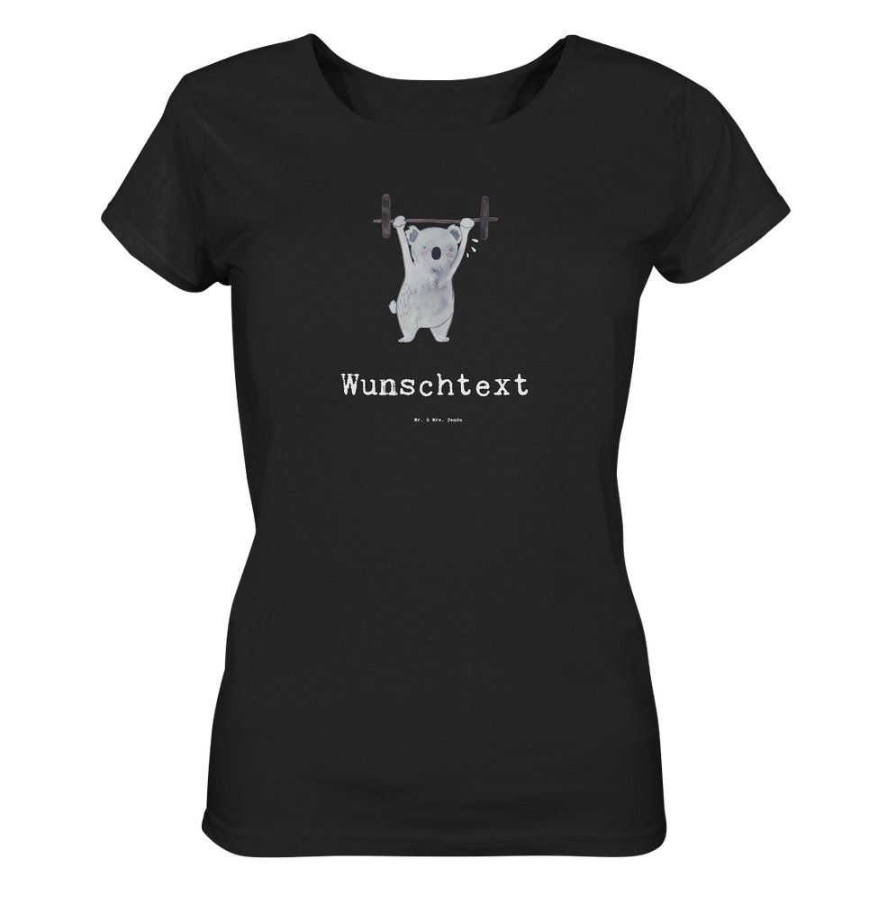 Personalisiertes Shirt Damen Koala Crossfit Medizin T-Shirt, Shirt, Tshirt, Lustiges T-Shirt, T-Shirt mit Spruch, Party, Junggesellenabschied, Jubiläum, Geburstag, Herrn, Damen, Männer, Frauen, Schlafshirt, Nachthemd, Sprüche, Geschenk, Sport, Sportart, Hobby, Schenken, Danke, Dankeschön, Auszeichnung, Gewinn, Sportler, Crossfit, Wettkampfsport, Sportschule
