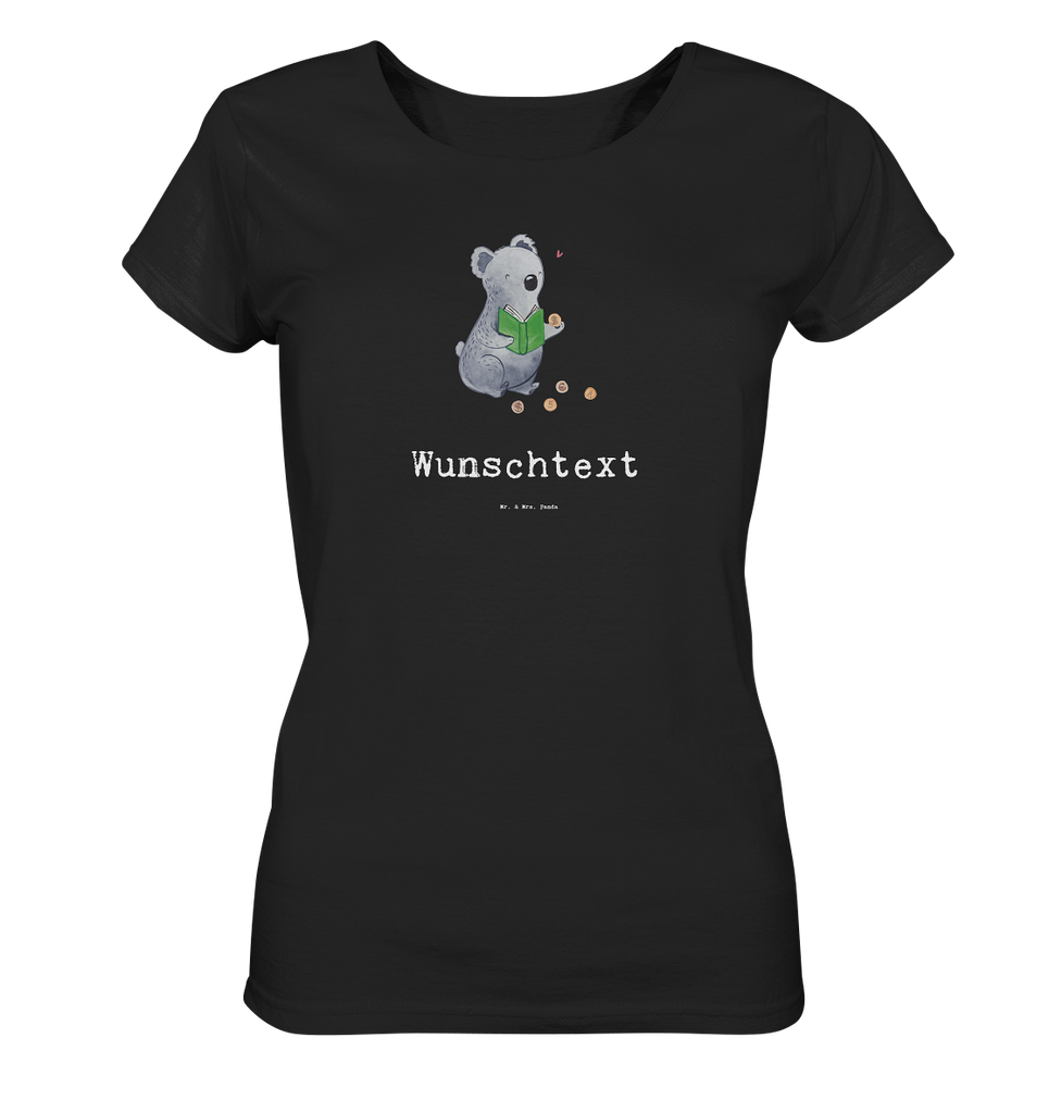 Personalisiertes Shirt Damen Koala Münzen sammeln Medizin T-Shirt, Shirt, Tshirt, Lustiges T-Shirt, T-Shirt mit Spruch, Party, Junggesellenabschied, Jubiläum, Geburstag, Herrn, Damen, Männer, Frauen, Schlafshirt, Nachthemd, Sprüche, Geschenk, Sport, Sportart, Hobby, Schenken, Danke, Dankeschön, Auszeichnung, Gewinn, Sportler, Münzen sammeln, Numismatik, Münzen aus aller Welt