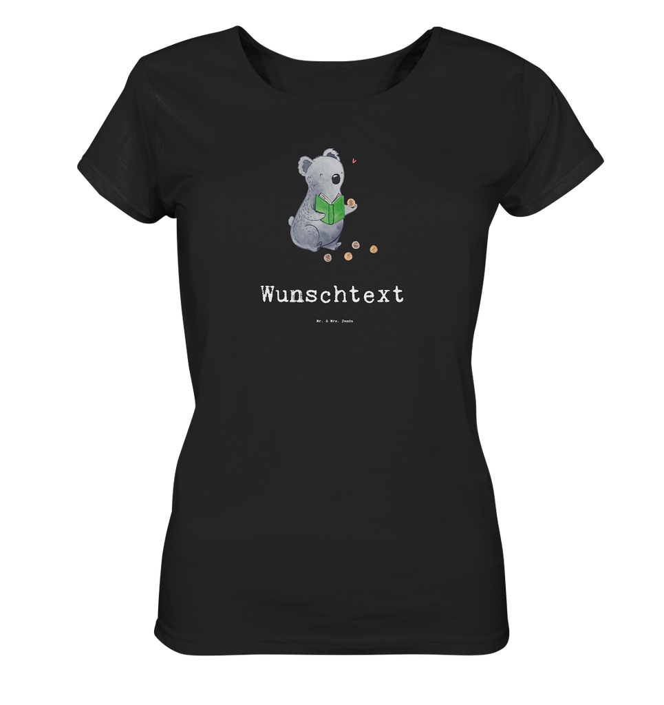 Personalisiertes Shirt Damen Koala Münzen sammeln Medizin T-Shirt, Shirt, Tshirt, Lustiges T-Shirt, T-Shirt mit Spruch, Party, Junggesellenabschied, Jubiläum, Geburstag, Herrn, Damen, Männer, Frauen, Schlafshirt, Nachthemd, Sprüche, Geschenk, Sport, Sportart, Hobby, Schenken, Danke, Dankeschön, Auszeichnung, Gewinn, Sportler, Münzen sammeln, Numismatik, Münzen aus aller Welt