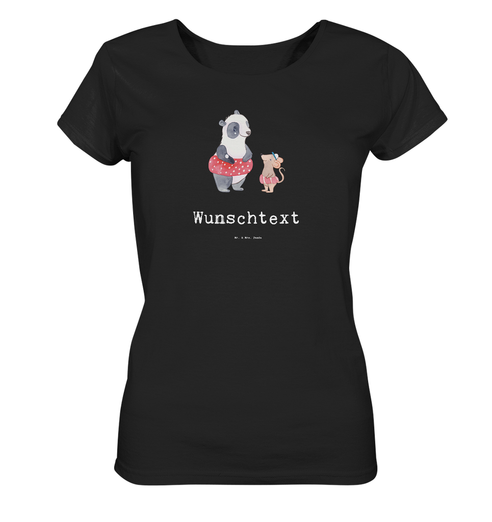 Personalisiertes Shirt Damen Otter Schwimmen Medizin T-Shirt, Shirt, Tshirt, Lustiges T-Shirt, T-Shirt mit Spruch, Party, Junggesellenabschied, Jubiläum, Geburstag, Herrn, Damen, Männer, Frauen, Schlafshirt, Nachthemd, Sprüche, Geschenk, Sport, Sportart, Hobby, Schenken, Danke, Dankeschön, Auszeichnung, Gewinn, Sportler, Schwimmen, Schwimmkurs, Wassersport