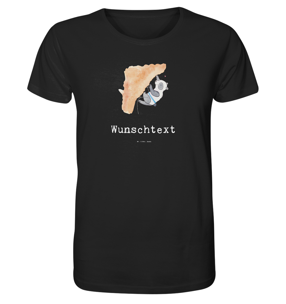 Personalisiertes Shirt Herren Panda Klettern Medizin T-Shirt, Shirt, Tshirt, Lustiges T-Shirt, T-Shirt mit Spruch, Party, Junggesellenabschied, Jubiläum, Geburstag, Herrn, Damen, Männer, Frauen, Schlafshirt, Nachthemd, Sprüche, Geschenk, Sport, Sportart, Hobby, Schenken, Danke, Dankeschön, Auszeichnung, Gewinn, Sportler, Klettern, Bouldern, Kletterhalle, Klettersport