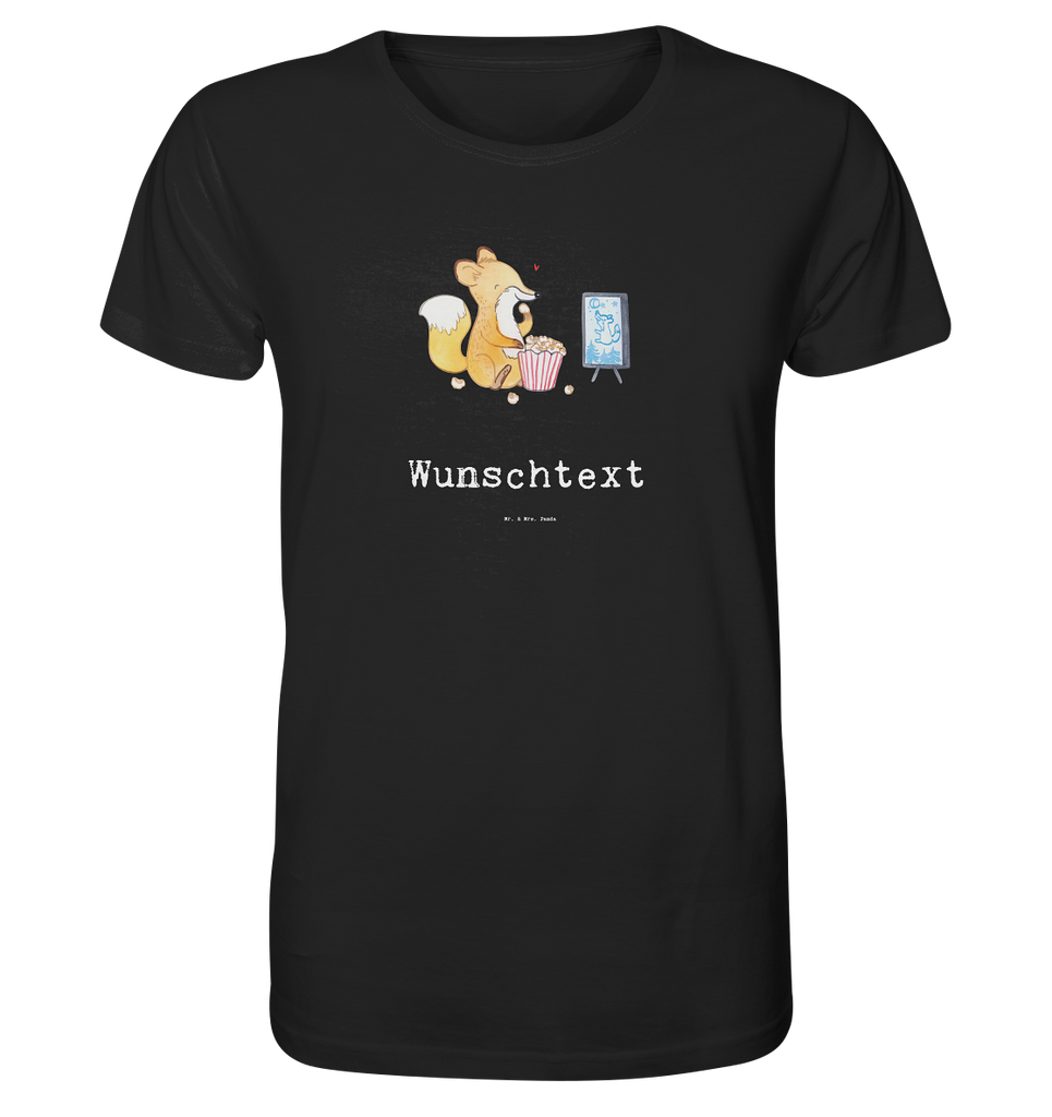 Personalisiertes Shirt Herren Fuchs Filme gucken Medizin T-Shirt, Shirt, Tshirt, Lustiges T-Shirt, T-Shirt mit Spruch, Party, Junggesellenabschied, Jubiläum, Geburstag, Herrn, Damen, Männer, Frauen, Schlafshirt, Nachthemd, Sprüche, Geschenk, Sport, Sportart, Hobby, Schenken, Danke, Dankeschön, Auszeichnung, Gewinn, Sportler, Filmabend, Filme gucken, TV, Fernsehen, Kino
