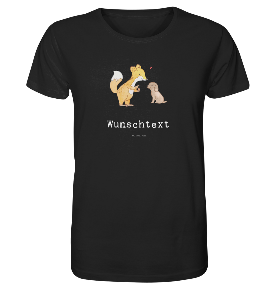 Personalisiertes Shirt Herren Fuchs Hundetraining Medizin T-Shirt, Shirt, Tshirt, Lustiges T-Shirt, T-Shirt mit Spruch, Party, Junggesellenabschied, Jubiläum, Geburstag, Herrn, Damen, Männer, Frauen, Schlafshirt, Nachthemd, Sprüche, Geschenk, Sport, Sportart, Hobby, Schenken, Danke, Dankeschön, Auszeichnung, Gewinn, Sportler, Hundetraining, Hundeerziehung, Hundeschule, Welpenschule, Hundeprüfung
