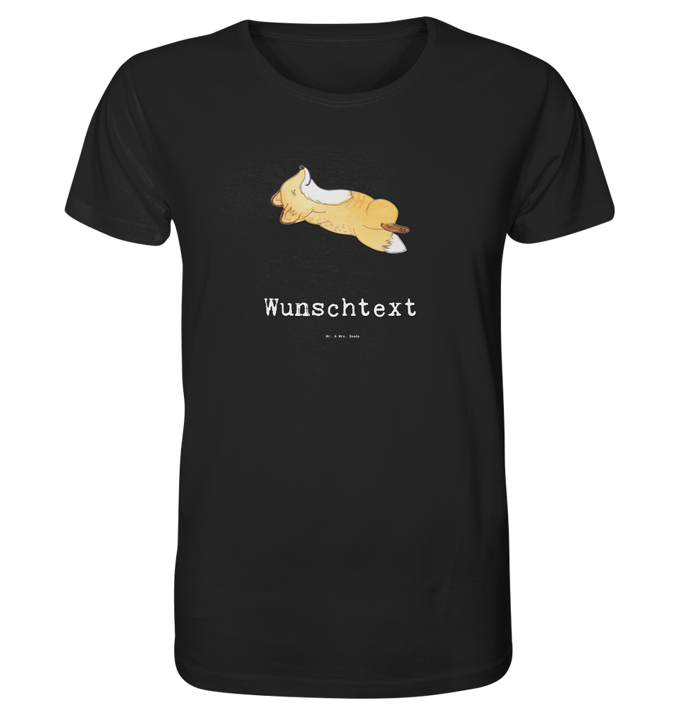 Personalisiertes Shirt Herren Fuchs Crunches Medizin T-Shirt, Shirt, Tshirt, Lustiges T-Shirt, T-Shirt mit Spruch, Party, Junggesellenabschied, Jubiläum, Geburstag, Herrn, Damen, Männer, Frauen, Schlafshirt, Nachthemd, Sprüche, Geschenk, Sport, Sportart, Hobby, Schenken, Danke, Dankeschön, Auszeichnung, Gewinn, Sportler, Crunches, Fitness, Bauchpressen, Fitnessstudio