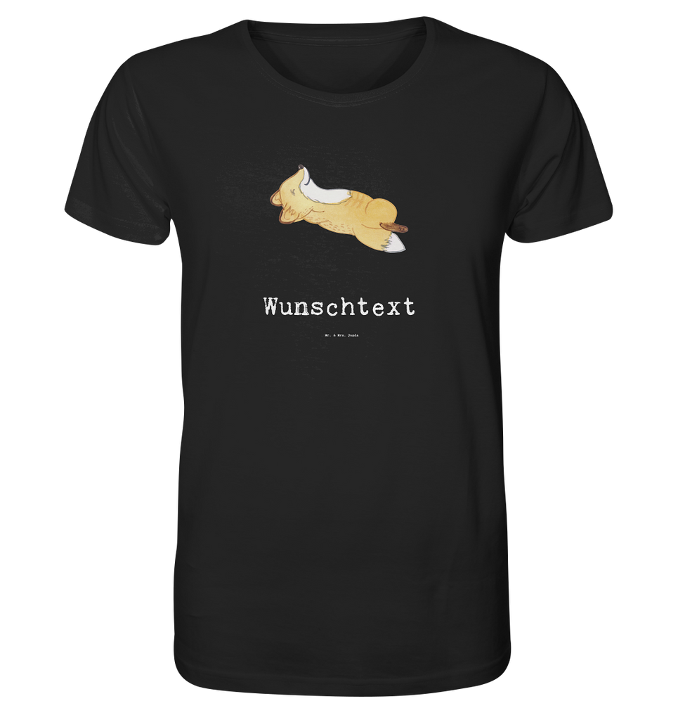 Personalisiertes Shirt Herren Fuchs Crunches Medizin T-Shirt, Shirt, Tshirt, Lustiges T-Shirt, T-Shirt mit Spruch, Party, Junggesellenabschied, Jubiläum, Geburstag, Herrn, Damen, Männer, Frauen, Schlafshirt, Nachthemd, Sprüche, Geschenk, Sport, Sportart, Hobby, Schenken, Danke, Dankeschön, Auszeichnung, Gewinn, Sportler, Crunches, Fitness, Bauchpressen, Fitnessstudio