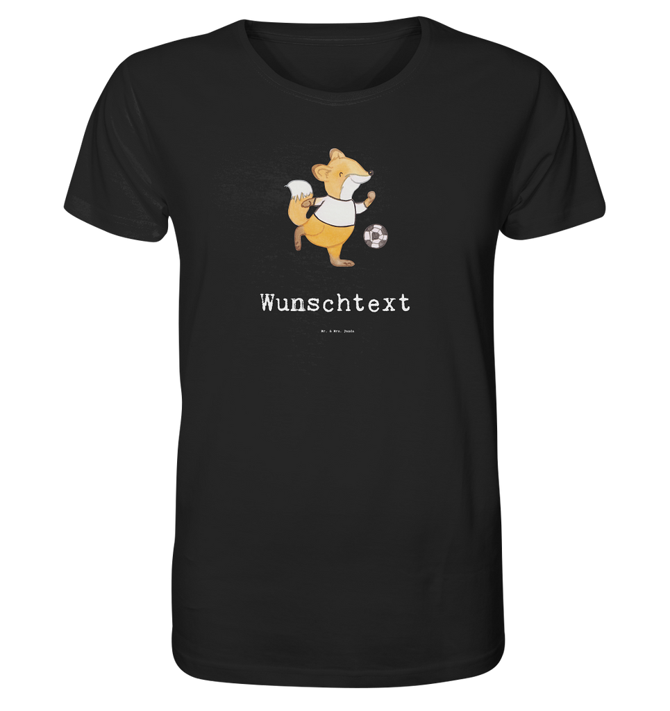 Personalisiertes Shirt Herren Fuchs Fußball spielen Medizin T-Shirt, Shirt, Tshirt, Lustiges T-Shirt, T-Shirt mit Spruch, Party, Junggesellenabschied, Jubiläum, Geburstag, Herrn, Damen, Männer, Frauen, Schlafshirt, Nachthemd, Sprüche, Geschenk, Sport, Sportart, Hobby, Schenken, Danke, Dankeschön, Auszeichnung, Gewinn, Sportler, Fußball, Soccer, Fußballer, Bolzen, Bolzplatz, Fußballerin