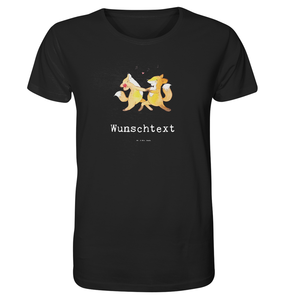 Personalisiertes Shirt Herren Füchse Salsa tanzen Medizin T-Shirt, Shirt, Tshirt, Lustiges T-Shirt, T-Shirt mit Spruch, Party, Junggesellenabschied, Jubiläum, Geburstag, Herrn, Damen, Männer, Frauen, Schlafshirt, Nachthemd, Sprüche, Geschenk, Sport, Sportart, Hobby, Schenken, Danke, Dankeschön, Auszeichnung, Gewinn, Sportler, Salsa tanzen, Tanzschule, Tanzen, Tanzkurs