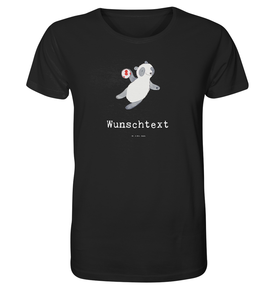 Personalisiertes Shirt Herren Panda Handball spielen Medizin T-Shirt, Shirt, Tshirt, Lustiges T-Shirt, T-Shirt mit Spruch, Party, Junggesellenabschied, Jubiläum, Geburstag, Herrn, Damen, Männer, Frauen, Schlafshirt, Nachthemd, Sprüche, Geschenk, Sport, Sportart, Hobby, Schenken, Danke, Dankeschön, Auszeichnung, Gewinn, Sportler, Handball spielen, Handball Turnier, Handball Club, Handball Verein