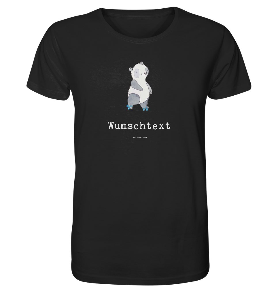 Personalisiertes Shirt Herren Panda Inliner fahren Medizin T-Shirt, Shirt, Tshirt, Lustiges T-Shirt, T-Shirt mit Spruch, Party, Junggesellenabschied, Jubiläum, Geburstag, Herrn, Damen, Männer, Frauen, Schlafshirt, Nachthemd, Sprüche, Geschenk, Sport, Sportart, Hobby, Schenken, Danke, Dankeschön, Auszeichnung, Gewinn, Sportler, Inliner fahren, Rollschuh fahren, Rollerblades, inlinern