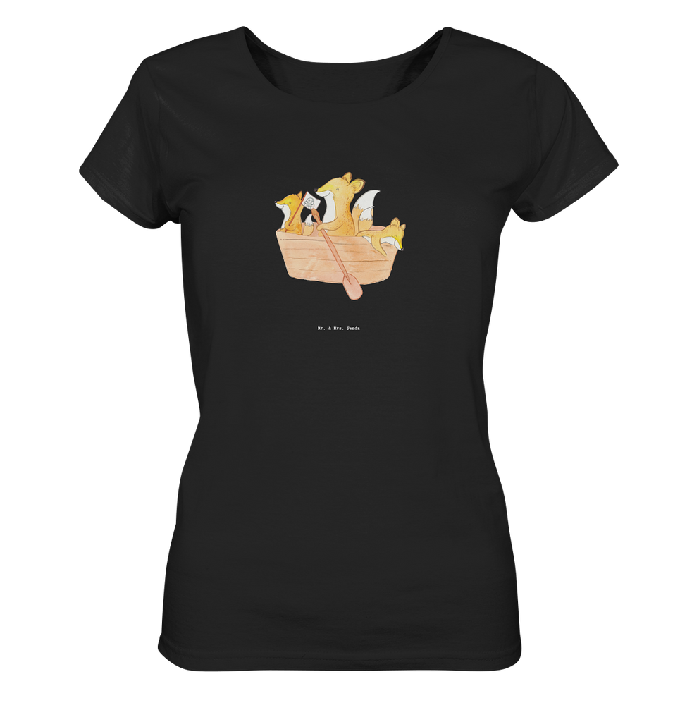 Shirt Damen Bär Kanufahren Tage