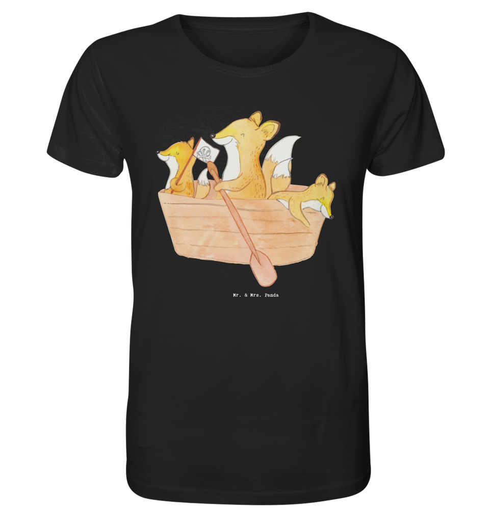 Shirt Herren Bär Kanufahren Medizin