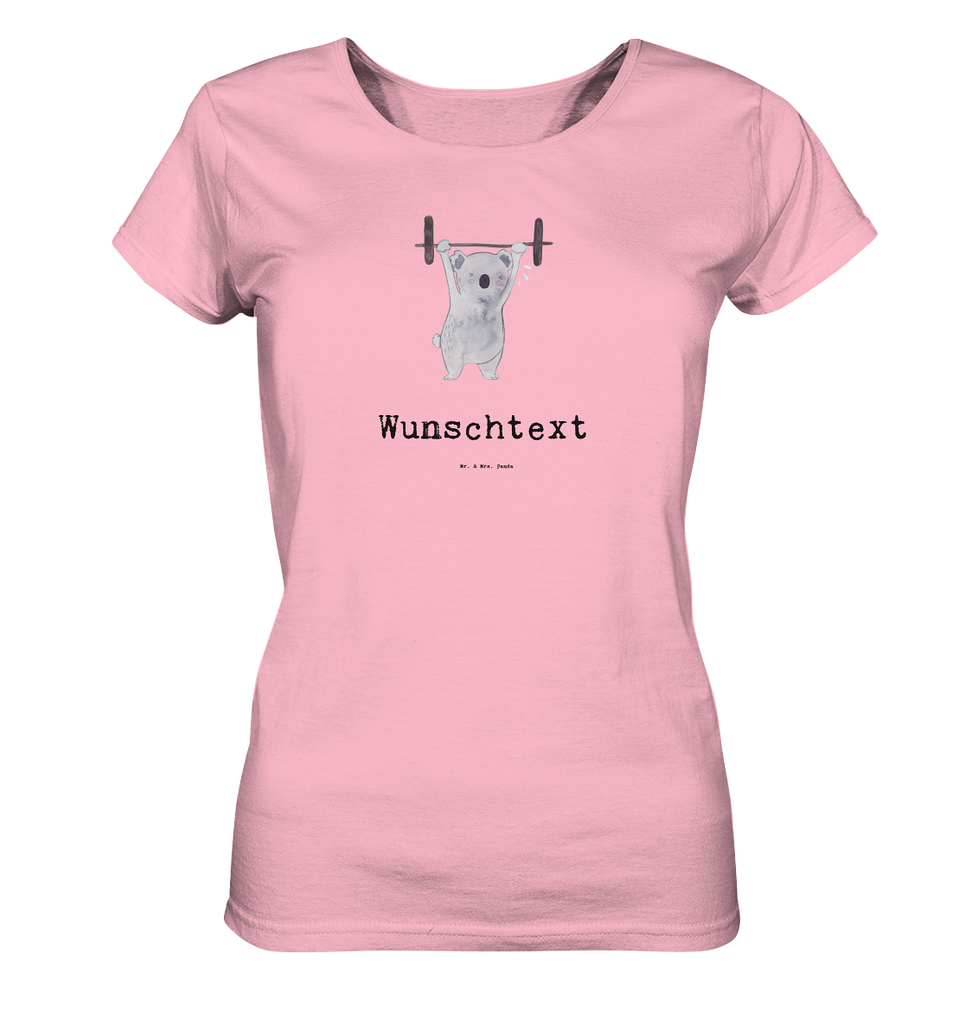 Personalisiertes Shirt Damen Koala Crossfit Medizin T-Shirt, Shirt, Tshirt, Lustiges T-Shirt, T-Shirt mit Spruch, Party, Junggesellenabschied, Jubiläum, Geburstag, Herrn, Damen, Männer, Frauen, Schlafshirt, Nachthemd, Sprüche, Geschenk, Sport, Sportart, Hobby, Schenken, Danke, Dankeschön, Auszeichnung, Gewinn, Sportler, Crossfit, Wettkampfsport, Sportschule