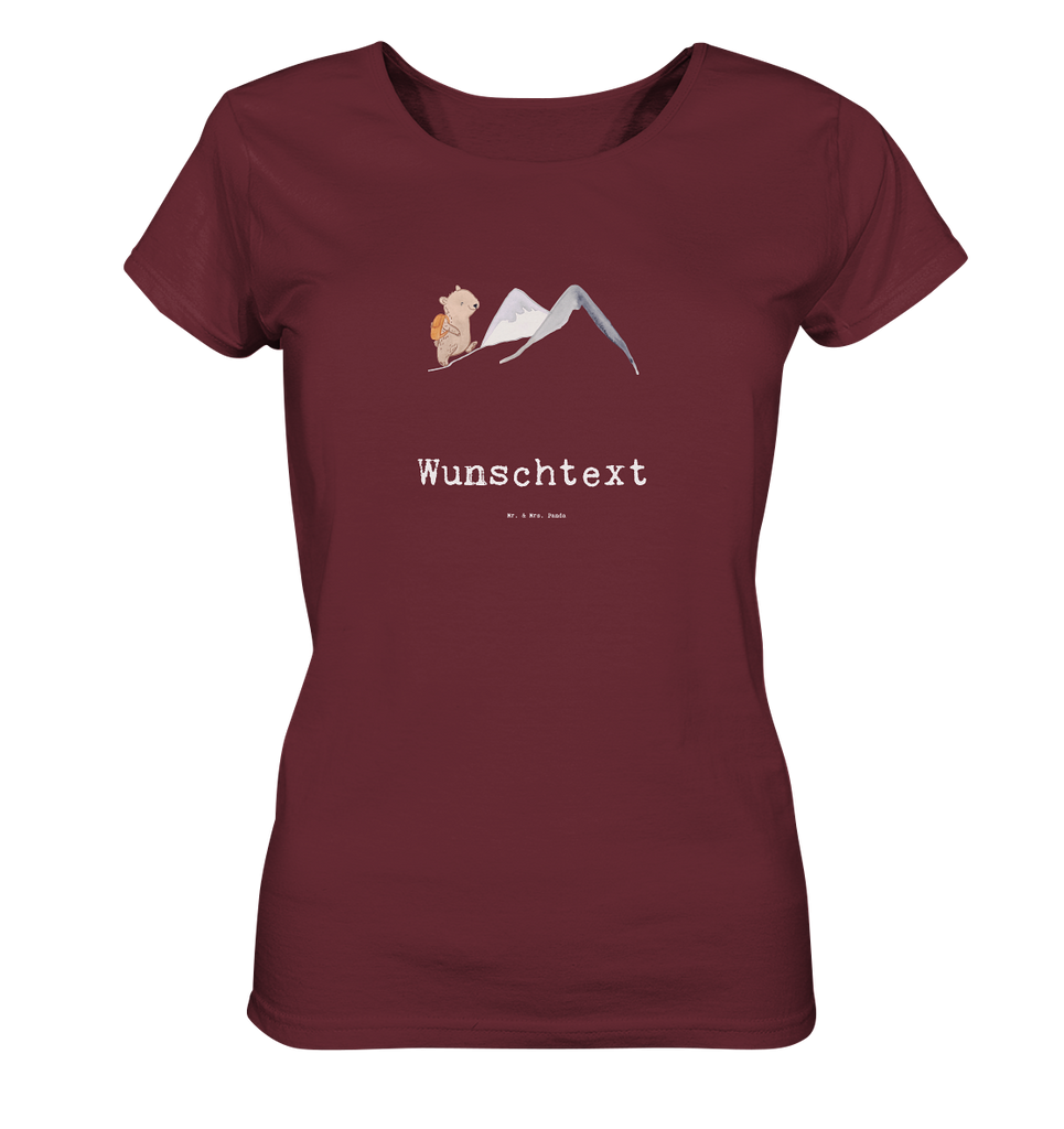 Personalisiertes Shirt Damen Bär Bergsteigen Medizin T-Shirt, Shirt, Tshirt, Lustiges T-Shirt, T-Shirt mit Spruch, Party, Junggesellenabschied, Jubiläum, Geburstag, Herrn, Damen, Männer, Frauen, Schlafshirt, Nachthemd, Sprüche, Geschenk, Sport, Sportart, Hobby, Schenken, Danke, Dankeschön, Auszeichnung, Gewinn, Sportler, Bergsteigen, wandern, Bergsport, Trekking, Alpinismus, Alpinwandern