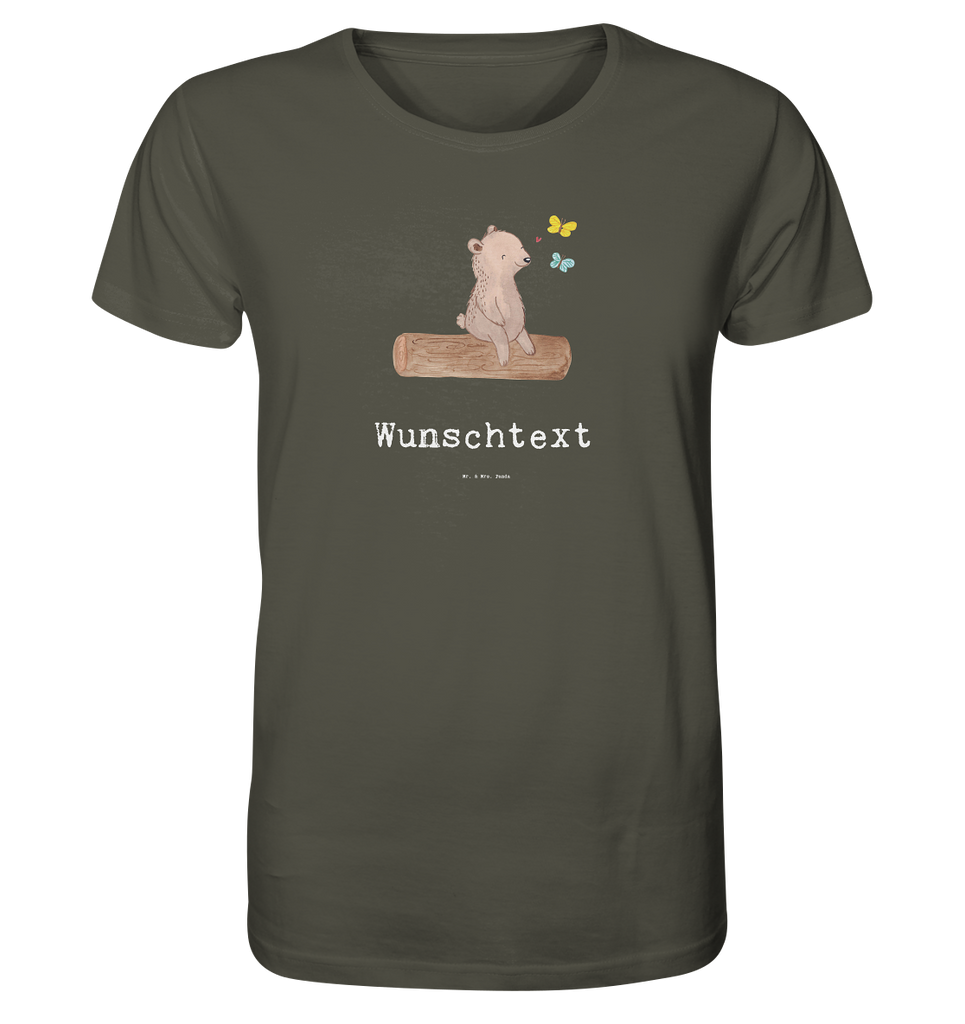 Personalisiertes Shirt Herren Bär Naturliebhaber Medizin T-Shirt, Shirt, Tshirt, Lustiges T-Shirt, T-Shirt mit Spruch, Party, Junggesellenabschied, Jubiläum, Geburstag, Herrn, Damen, Männer, Frauen, Schlafshirt, Nachthemd, Sprüche, Geschenk, Sport, Sportart, Hobby, Schenken, Danke, Dankeschön, Auszeichnung, Gewinn, Sportler, Naturliebhaber, Outdoor, Wandern, Nature Lover