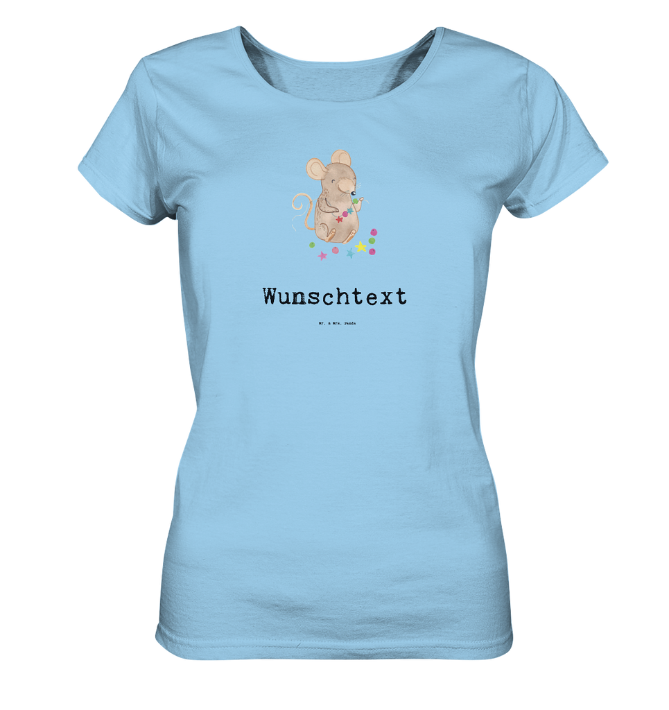 Personalisiertes Shirt Damen Maus Schmuck selber machen Medizin T-Shirt, Shirt, Tshirt, Lustiges T-Shirt, T-Shirt mit Spruch, Party, Junggesellenabschied, Jubiläum, Geburstag, Herrn, Damen, Männer, Frauen, Schlafshirt, Nachthemd, Sprüche, Geschenk, Sport, Sportart, Hobby, Schenken, Danke, Dankeschön, Auszeichnung, Gewinn, Sportler, Schmuck selber machen, Schmuck basteln, DIY