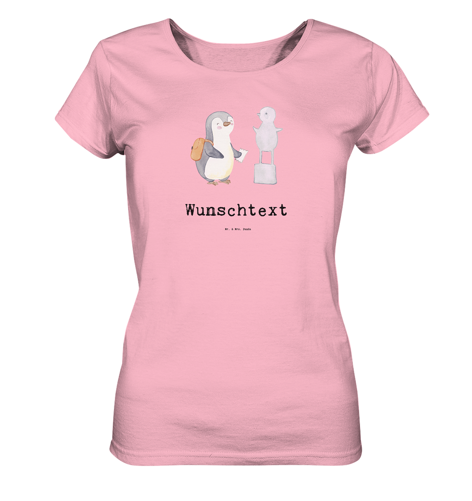 Personalisiertes Shirt Damen Pinguin Museum besuchen Medizin T-Shirt, Shirt, Tshirt, Lustiges T-Shirt, T-Shirt mit Spruch, Party, Junggesellenabschied, Jubiläum, Geburstag, Herrn, Damen, Männer, Frauen, Schlafshirt, Nachthemd, Sprüche, Geschenk, Sport, Sportart, Hobby, Schenken, Danke, Dankeschön, Auszeichnung, Gewinn, Sportler, Museum besuchen, Museen