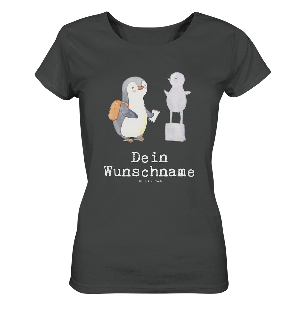 Personalisiertes Shirt Damen Pinguin Museum besuchen Medizin T-Shirt, Shirt, Tshirt, Lustiges T-Shirt, T-Shirt mit Spruch, Party, Junggesellenabschied, Jubiläum, Geburstag, Herrn, Damen, Männer, Frauen, Schlafshirt, Nachthemd, Sprüche, Geschenk, Sport, Sportart, Hobby, Schenken, Danke, Dankeschön, Auszeichnung, Gewinn, Sportler, Museum besuchen, Museen