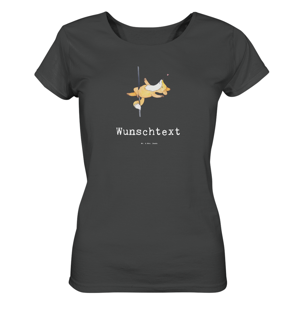 Personalisiertes Shirt Damen Fuchs Poledance Medizin T-Shirt, Shirt, Tshirt, Lustiges T-Shirt, T-Shirt mit Spruch, Party, Junggesellenabschied, Jubiläum, Geburstag, Herrn, Damen, Männer, Frauen, Schlafshirt, Nachthemd, Sprüche, Geschenk, Sport, Sportart, Hobby, Schenken, Danke, Dankeschön, Auszeichnung, Gewinn, Sportler, Pole Dance, Tanzen, Tanz
