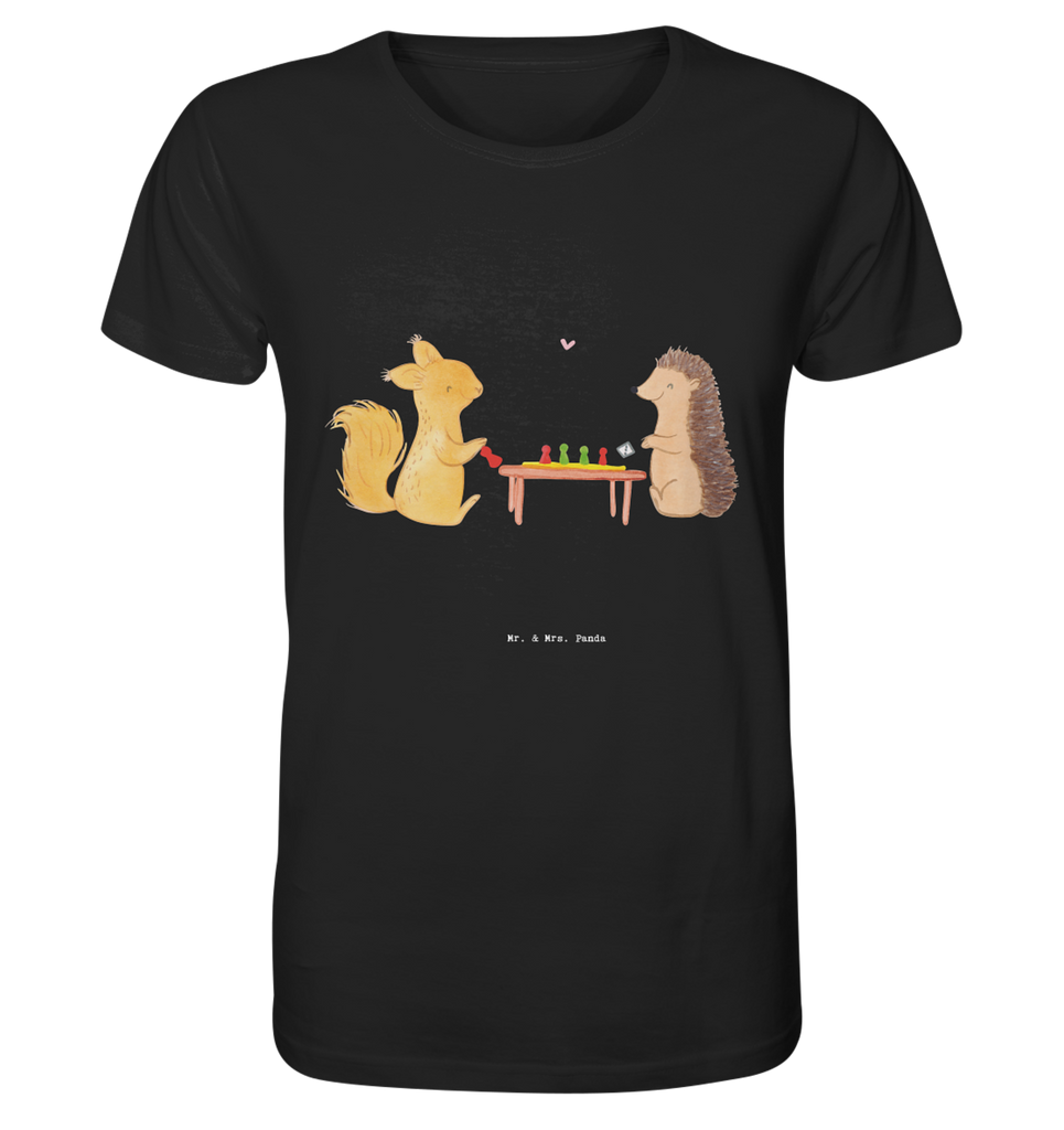 Shirt Herren Eichhörnchen Gesellschaftsspiele Tage