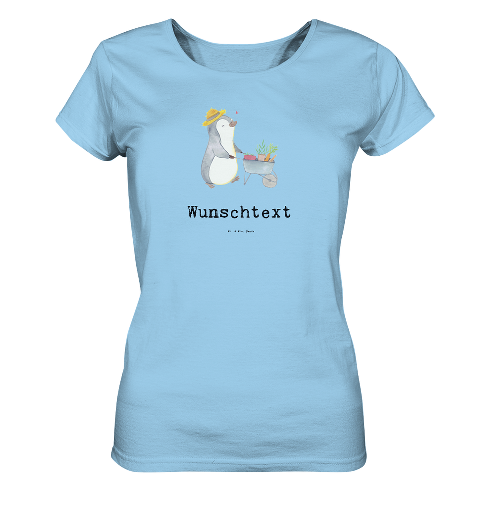 Personalisiertes Shirt Damen Pinguin Gartenarbeit Medizin T-Shirt, Shirt, Tshirt, Lustiges T-Shirt, T-Shirt mit Spruch, Party, Junggesellenabschied, Jubiläum, Geburstag, Herrn, Damen, Männer, Frauen, Schlafshirt, Nachthemd, Sprüche, Geschenk, Sport, Sportart, Hobby, Schenken, Danke, Dankeschön, Auszeichnung, Gewinn, Sportler, Gartenarbeit, Urban gardening, Gärtnern, Gartenpflege
