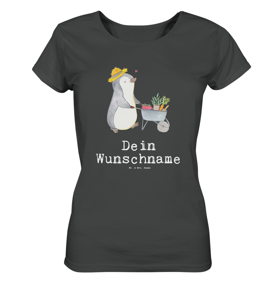 Personalisiertes Shirt Damen Pinguin Gartenarbeit Medizin T-Shirt, Shirt, Tshirt, Lustiges T-Shirt, T-Shirt mit Spruch, Party, Junggesellenabschied, Jubiläum, Geburstag, Herrn, Damen, Männer, Frauen, Schlafshirt, Nachthemd, Sprüche, Geschenk, Sport, Sportart, Hobby, Schenken, Danke, Dankeschön, Auszeichnung, Gewinn, Sportler, Gartenarbeit, Urban gardening, Gärtnern, Gartenpflege
