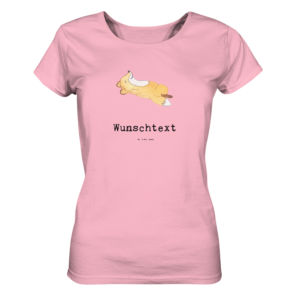 Personalisiertes Shirt Damen Fuchs Crunches Medizin T-Shirt, Shirt, Tshirt, Lustiges T-Shirt, T-Shirt mit Spruch, Party, Junggesellenabschied, Jubiläum, Geburstag, Herrn, Damen, Männer, Frauen, Schlafshirt, Nachthemd, Sprüche, Geschenk, Sport, Sportart, Hobby, Schenken, Danke, Dankeschön, Auszeichnung, Gewinn, Sportler, Crunches, Fitness, Bauchpressen, Fitnessstudio