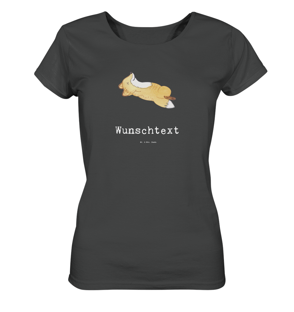 Personalisiertes Shirt Damen Fuchs Crunches Medizin T-Shirt, Shirt, Tshirt, Lustiges T-Shirt, T-Shirt mit Spruch, Party, Junggesellenabschied, Jubiläum, Geburstag, Herrn, Damen, Männer, Frauen, Schlafshirt, Nachthemd, Sprüche, Geschenk, Sport, Sportart, Hobby, Schenken, Danke, Dankeschön, Auszeichnung, Gewinn, Sportler, Crunches, Fitness, Bauchpressen, Fitnessstudio