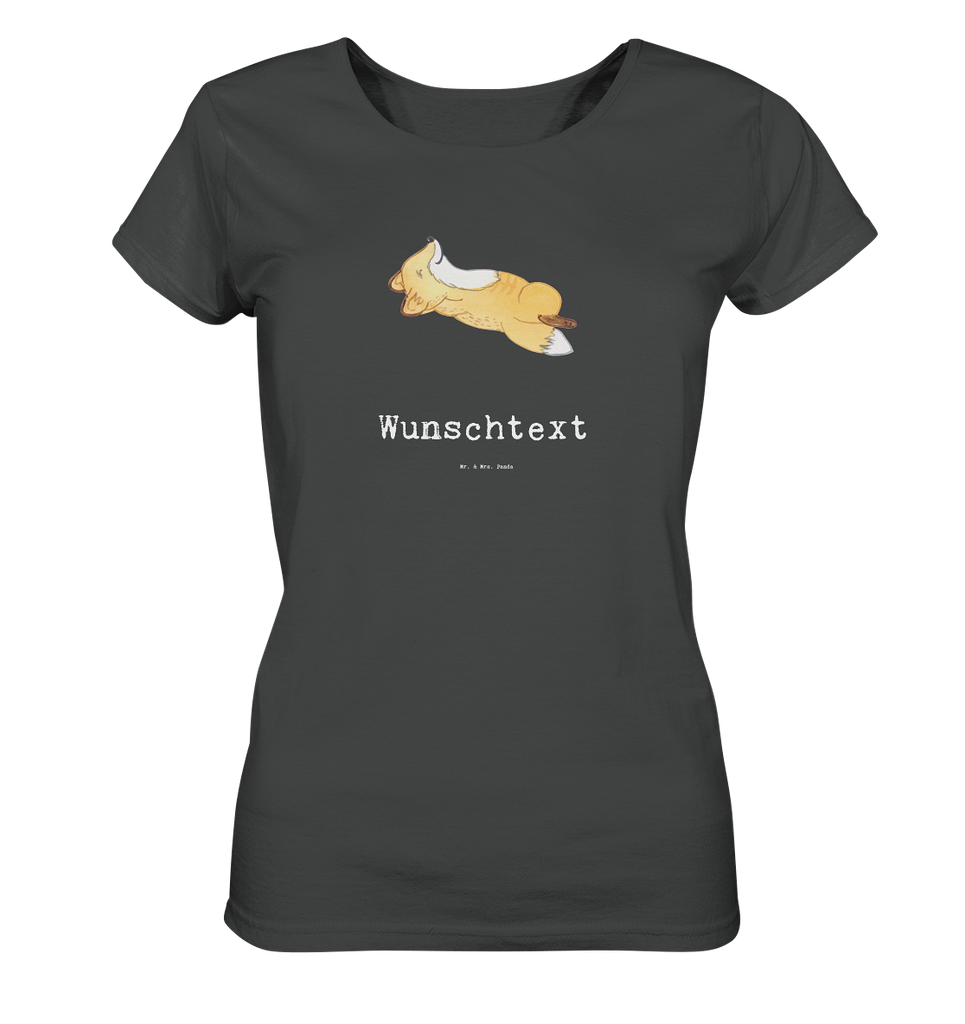 Personalisiertes Shirt Damen Fuchs Crunches Medizin T-Shirt, Shirt, Tshirt, Lustiges T-Shirt, T-Shirt mit Spruch, Party, Junggesellenabschied, Jubiläum, Geburstag, Herrn, Damen, Männer, Frauen, Schlafshirt, Nachthemd, Sprüche, Geschenk, Sport, Sportart, Hobby, Schenken, Danke, Dankeschön, Auszeichnung, Gewinn, Sportler, Crunches, Fitness, Bauchpressen, Fitnessstudio