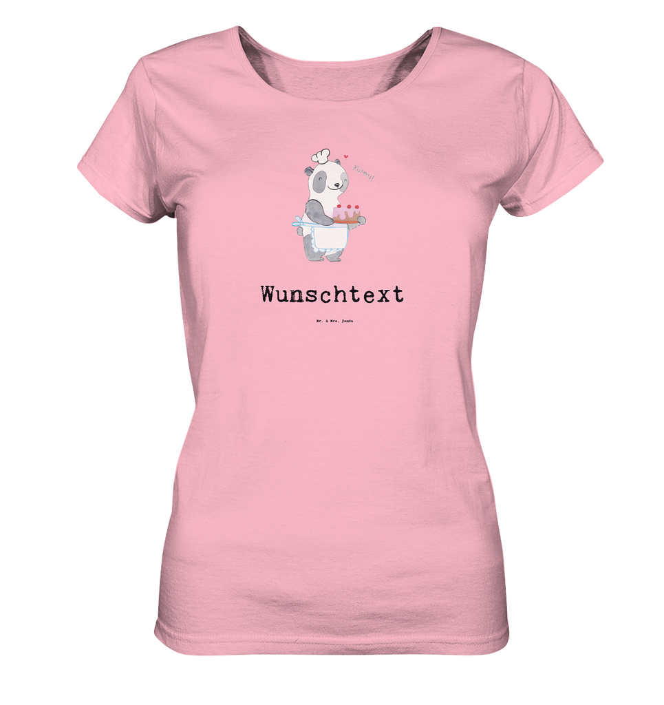 Personalisiertes Shirt Damen Panda Backen Medizin T-Shirt, Shirt, Tshirt, Lustiges T-Shirt, T-Shirt mit Spruch, Party, Junggesellenabschied, Jubiläum, Geburstag, Herrn, Damen, Männer, Frauen, Schlafshirt, Nachthemd, Sprüche, Geschenk, Sport, Sportart, Hobby, Schenken, Danke, Dankeschön, Auszeichnung, Gewinn, Sportler, backen, Hobbybäcker, Kuchen backen