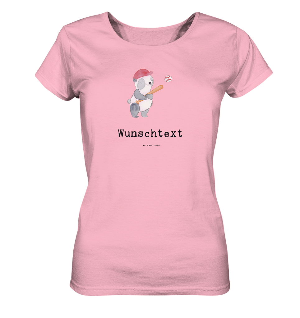 Personalisiertes Shirt Damen Panda Baseball spielen Medizin T-Shirt, Shirt, Tshirt, Lustiges T-Shirt, T-Shirt mit Spruch, Party, Junggesellenabschied, Jubiläum, Geburstag, Herrn, Damen, Männer, Frauen, Schlafshirt, Nachthemd, Sprüche, Geschenk, Sport, Sportart, Hobby, Schenken, Danke, Dankeschön, Auszeichnung, Gewinn, Sportler, Baseball spielen, Baseball Spielen, Baseball Match, Ballsport, Baseballplatz, Baseballverein