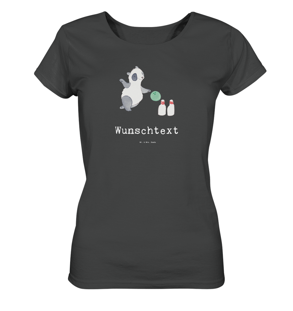 Personalisiertes Shirt Damen Panda Bowling Medizin T-Shirt, Shirt, Tshirt, Lustiges T-Shirt, T-Shirt mit Spruch, Party, Junggesellenabschied, Jubiläum, Geburstag, Herrn, Damen, Männer, Frauen, Schlafshirt, Nachthemd, Sprüche, Geschenk, Sport, Sportart, Hobby, Schenken, Danke, Dankeschön, Auszeichnung, Gewinn, Sportler, Bowling, Bowlen gehen, Bowling Center