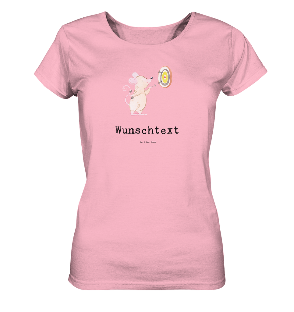 Personalisiertes Shirt Damen Maus Dart spielen Medizin T-Shirt, Shirt, Tshirt, Lustiges T-Shirt, T-Shirt mit Spruch, Party, Junggesellenabschied, Jubiläum, Geburstag, Herrn, Damen, Männer, Frauen, Schlafshirt, Nachthemd, Sprüche, Geschenk, Sport, Sportart, Hobby, Schenken, Danke, Dankeschön, Auszeichnung, Gewinn, Sportler, Dart spielen, Darten, Darts, Dart Turnier