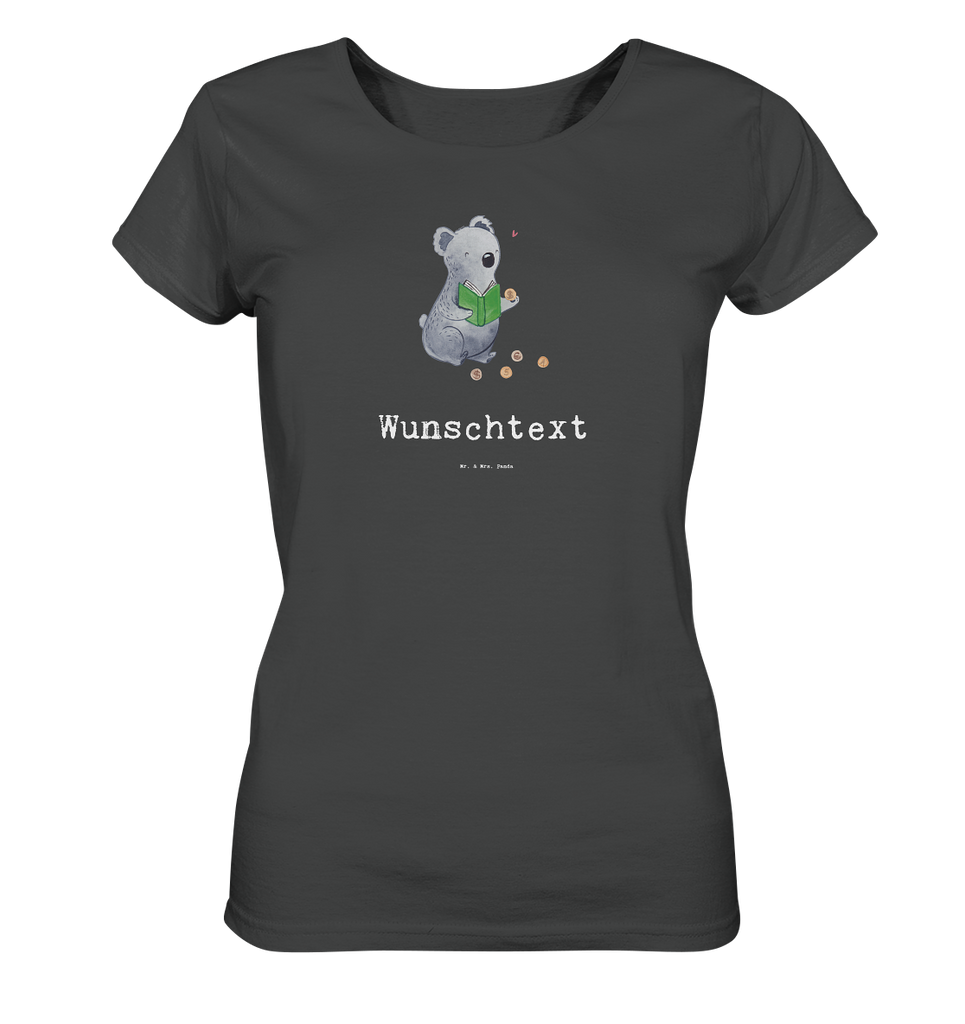 Personalisiertes Shirt Damen Koala Münzen sammeln Medizin T-Shirt, Shirt, Tshirt, Lustiges T-Shirt, T-Shirt mit Spruch, Party, Junggesellenabschied, Jubiläum, Geburstag, Herrn, Damen, Männer, Frauen, Schlafshirt, Nachthemd, Sprüche, Geschenk, Sport, Sportart, Hobby, Schenken, Danke, Dankeschön, Auszeichnung, Gewinn, Sportler, Münzen sammeln, Numismatik, Münzen aus aller Welt
