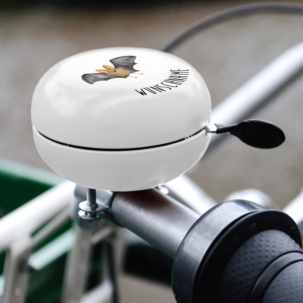 Personalisierte Fahrradklingel Fledermaus Flügel Personalisierte Fahrradklingel, Personalisierte Fahrradglocke, Fahrradklingel mit Namen, Fahrradglocke mit Namen, Fahrradklingel selbst gestalten, Fahrradklingel Wunschname, Tiermotive, Gute Laune, lustige Sprüche, Tiere