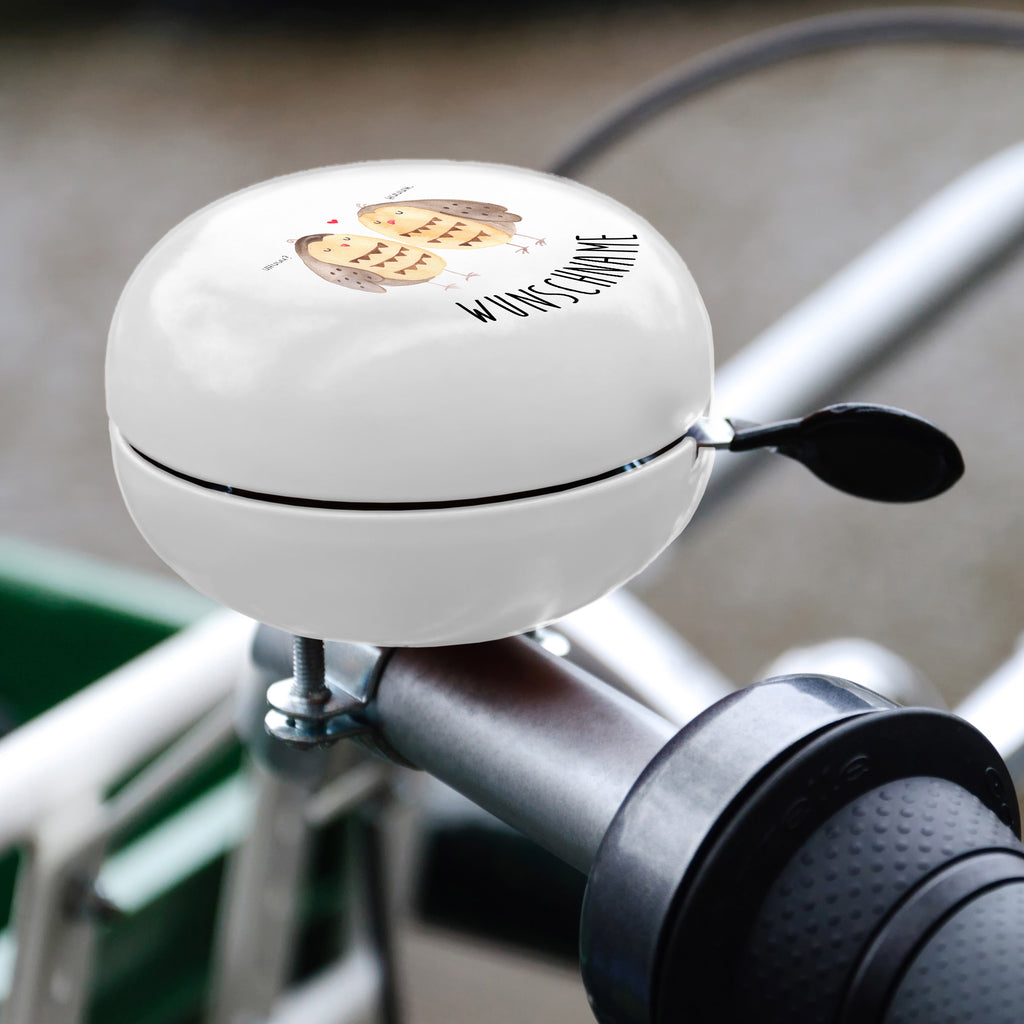 Personalisierte Fahrradklingel Eule Liebe Personalisierte Fahrradklingel, Personalisierte Fahrradglocke, Fahrradklingel mit Namen, Fahrradglocke mit Namen, Fahrradklingel selbst gestalten, Fahrradklingel Wunschname, Eule, Eule Deko, Liebe, Hochzeit Spruch, Owl, All you need is love, Liebe Spruch, Freundin Geschenk, Freund, Wortspiel lustig