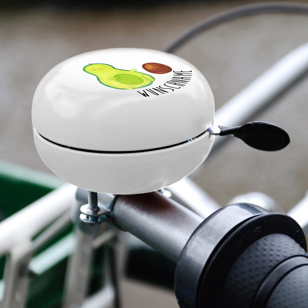 Personalisierte Fahrradklingel Avocado rollt Kern Personalisierte Fahrradklingel, Personalisierte Fahrradglocke, Fahrradklingel mit Namen, Fahrradglocke mit Namen, Fahrradklingel selbst gestalten, Fahrradklingel Wunschname, Avocado, Veggie, Vegan, Gesund, Avocados, Schwanger, Geburt, Geburtstag, Säugling, Kind, erstes Kind, zur Geburt, Schwangerschaft, Babyparty, Baby, große Liebe, Liebe, Love