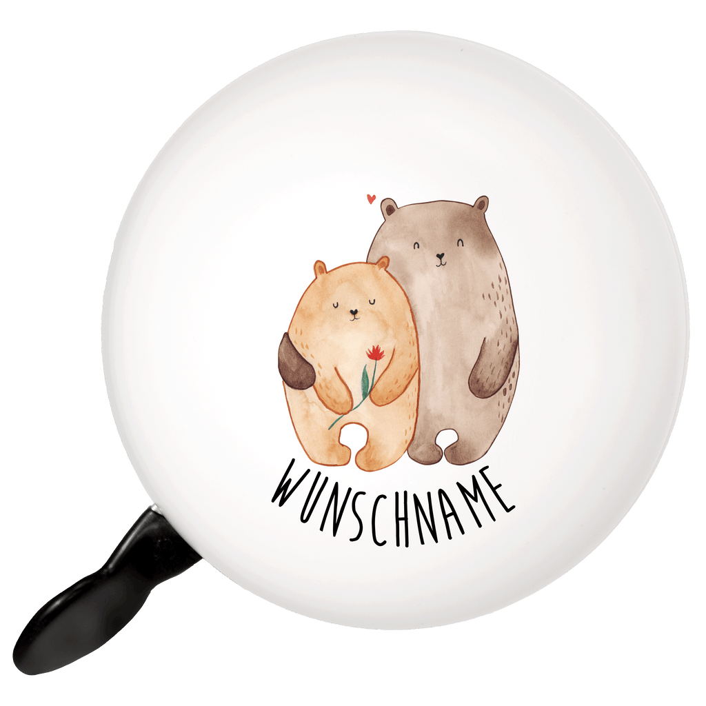 Personalisierte Fahrradklingel Bären Liebe Personalisierte Fahrradklingel, Personalisierte Fahrradglocke, Fahrradklingel mit Namen, Fahrradglocke mit Namen, Fahrradklingel selbst gestalten, Fahrradklingel Wunschname, Liebe, Partner, Freund, Freundin, Ehemann, Ehefrau, Heiraten, Verlobung, Heiratsantrag, Liebesgeschenk, Jahrestag, Hocheitstag, Verliebt, Verlobt, Verheiratet, Geschenk Freundin, Geschenk Freund, Liebesbeweis, Hochzeitstag, Geschenk Hochzeit, Bären, Bärchen, Bär