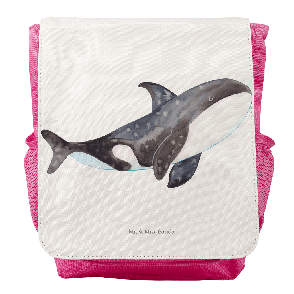 Kinderrucksack Orca Kids, Rucksack, Kinderrucksack, Kinder Rucksack, Rucksack Kindergröße, Kleiner Rucksack, Meerestiere, Meer, Urlaub, Orca, Orcas, Killerwal, Wal, Möglichkeiten, Büro, Arbeit, Motivation, Selbstliebe, Neustart, Startup