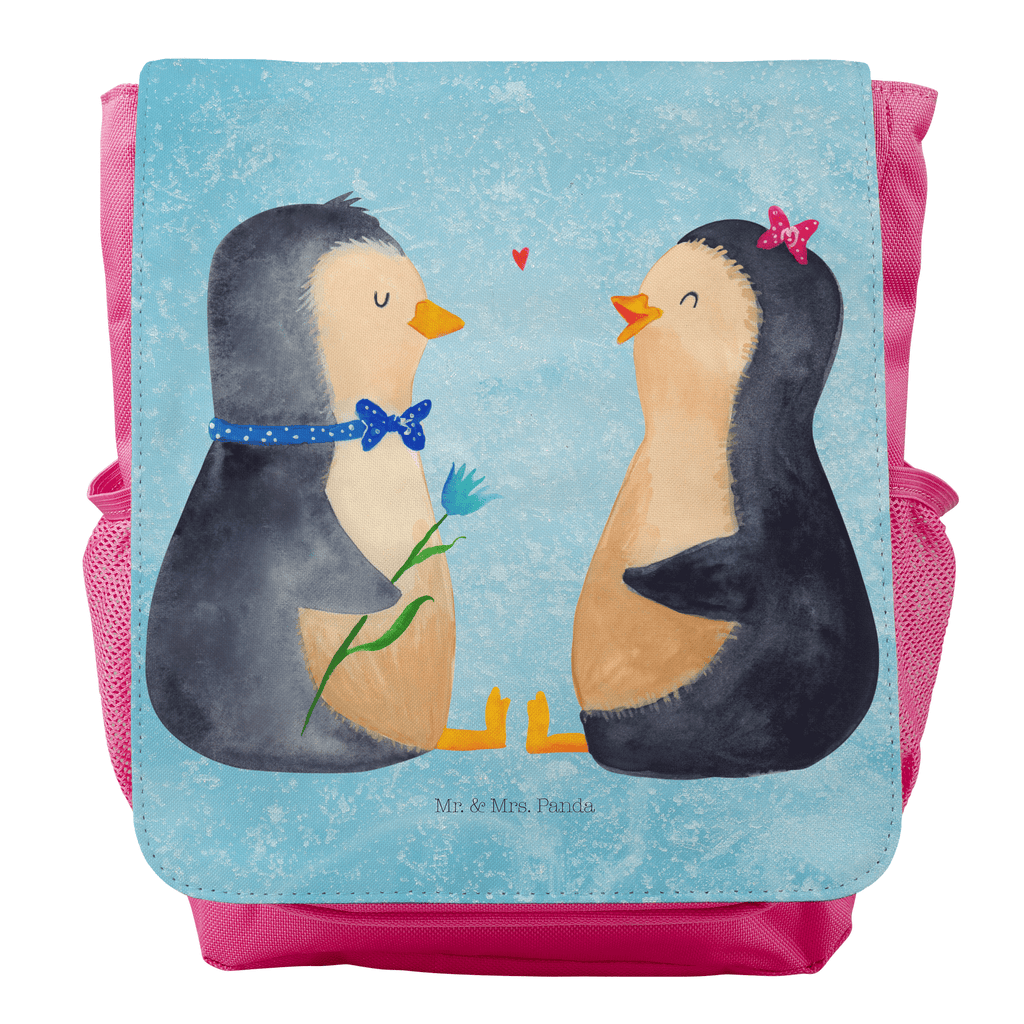 Kinderrucksack Pinguin Pärchen Kids, Rucksack, Kinderrucksack, Kinder Rucksack, Rucksack Kindergröße, Kleiner Rucksack, Pinguin, Pinguine, Liebe, Liebespaar, Liebesbeweis, Liebesgeschenk, Verlobung, Jahrestag, Hochzeitstag, Hochzeit, Hochzeitsgeschenk, große Liebe, Traumpaar