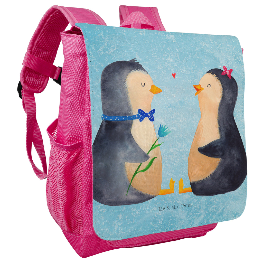 Kinderrucksack Pinguin Pärchen Kids, Rucksack, Kinderrucksack, Kinder Rucksack, Rucksack Kindergröße, Kleiner Rucksack, Pinguin, Pinguine, Liebe, Liebespaar, Liebesbeweis, Liebesgeschenk, Verlobung, Jahrestag, Hochzeitstag, Hochzeit, Hochzeitsgeschenk, große Liebe, Traumpaar