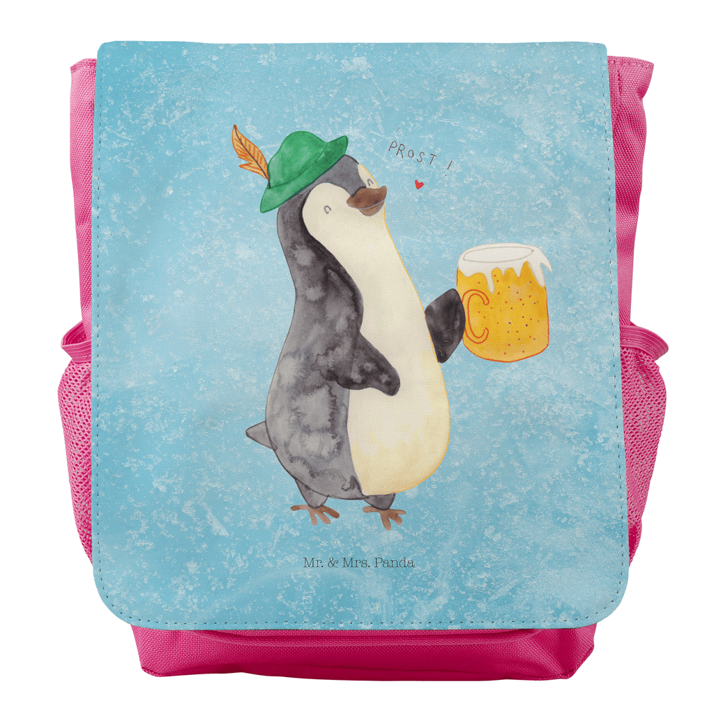 Kinderrucksack Pinguin Bier Kids, Rucksack, Kinderrucksack, Kinder Rucksack, Rucksack Kindergröße, Kleiner Rucksack, Pinguin, Pinguine, Bier, Oktoberfest