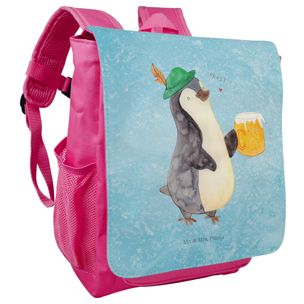 Kinderrucksack Pinguin Bier Kids, Rucksack, Kinderrucksack, Kinder Rucksack, Rucksack Kindergröße, Kleiner Rucksack, Pinguin, Pinguine, Bier, Oktoberfest